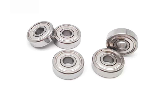 高精密635zz/rs/rz/開式微型深溝球軸承生產廠家_尺寸規格內徑5*外徑19*寬度6mm 